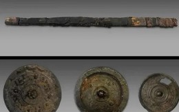 Choáng ngợp trước những hiện vật trong ngôi mộ xa hoa 1.800 năm tuổi ở Trung Quốc