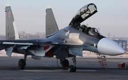 Không đủ tiêm kích Su-30SM2 để mang tên lửa R-37M