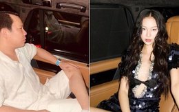 Trước tin đồn hẹn hò với đại gia hơn 22 tuổi, Phí Phương Anh từng úp mở chuyện tình yêu không công khai