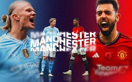 Nhận định bóng đá Man City vs Man Utd: Lời chia tay của Erik ten Hag