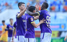 Thắng liền 3 trận, Hà Nội FC báo tin mừng cho HLV Kim Sang-sik