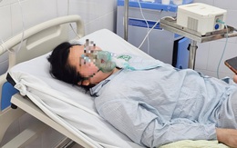 Vụ cháy Trung Kính: Cập nhật mới nhất về sức khỏe 2 vợ chồng 'cố thủ' trong nhà tắm