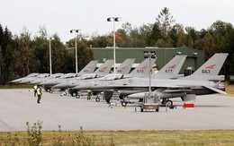 Cần yếu tố gì để F-16 sớm hiện diện ở chiến sự?