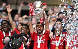 "MU vô địch FA Cup" - Gõ cụm từ này lên Google, bạn sẽ thấy điều kì diệu!