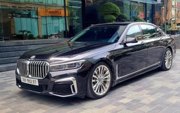 Chào BMW 750Li giá hơn 800 triệu, người bán khẳng định: ‘Tiền làm xe đắt hơn tiền xe, tiết kiệm xăng hơn Camry’