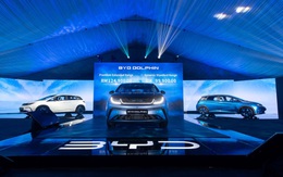 Loạt xe điện Trung Quốc sắp "hâm nóng" thị trường ô tô Việt Nam