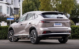 Hãng xe điện Trung Quốc trình làng SUV "nồi đồng cối đá": Giá khởi điểm 421 triệu đồng, tiêu thụ 3,8 L/100km