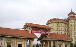 Trường Đại học Hà Hoa Tiên đứng đầu danh sách nợ thuế ở Hà Nam