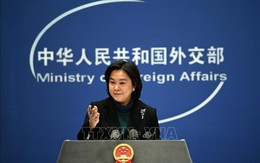 Trung Quôc thay đổi nhân sự cấp cao của Bộ Ngoại giao