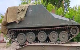 Nga bắt giữ được phương tiện chiến đấu ‘quý hiếm’ trên chiến trường Ukraine