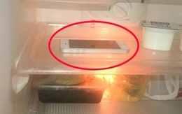 Có nên đặt smartphone vào tủ lạnh để làm mát nhanh?