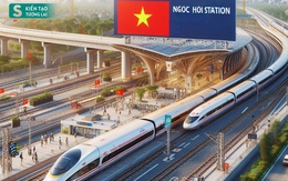 Dự án đường sắt tốc độ cao 70 tỷ USD ở Việt Nam nhận chỉ đạo 'nóng' gì từ Bộ Chính trị?