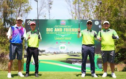 Giải golf “DIC và những người bạn 2024” diễn ra thành công tốt đẹp