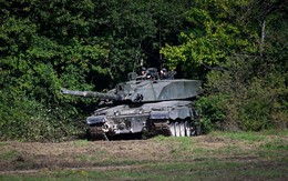 Lữ đoàn 82 tinh nhuệ nhất tung xe tăng Challenger 2 vào giải cứu Volchansk