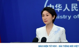 Trung Quốc nói gì khi Tổng thống Ukraine kêu gọi dự hội nghị hòa bình?