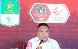 Tổng Giám đốc Công ty VPF nói gì về những phàn nàn liên quan đến lịch thi đấu V-League?