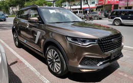 Đi 100.000km, chủ ô tô Trung Quốc ở VN nhận xét: Xe vẫn ổn, chỉ cần thay dầu, đi 10 năm nữa không vấn đề