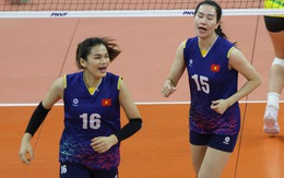 Link xem TRỰC TIẾP Bóng chuyền nữ Việt Nam vs Kazakhstan, chung kết AVC Challenge Cup 2024