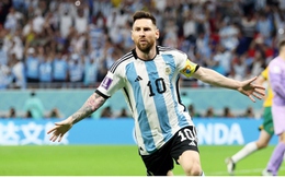 Messi nhiều khả năng không tham dự Olympic Paris 2024