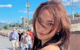 Giữa những bàn luận về tình yêu gần đây, Châu Bùi đăng status: Ai cũng đáng thương...