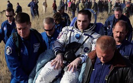 Để giữ gìn sức khỏe khi công tác trên Mặt Trăng, phi hành gia có thể sử dụng Bức tường Tử thần