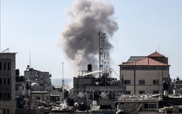 Các bộ trưởng Israel họp bàn giải thoát con tin và kế hoạch tấn công Rafah