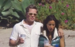 Brad Pitt đi nghỉ với bạn gái kém 27 tuổi giữa căng thẳng kiện tụng