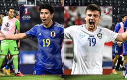 Link xem TRỰC TIẾP Chung kết U23 châu Á: U23 Nhật Bản vs U23 Uzbekistan