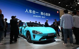 Tình thế 'éo le' của xe điện Trung Quốc