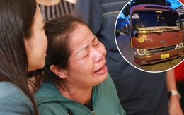 Bà ngoại khóc nghẹn, đau đớn kể lại giây phút phát hiện cháu bé 5 tuổi tử vong trên xe ô tô