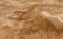NASA chụp được hành tinh đang "sống" tận 30 năm trước?