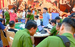 Ổ nhóm tổ chức đánh bạc tại hầm khách sạn Sheraton Nha Trang thu lợi hơn 52 tỷ đồng