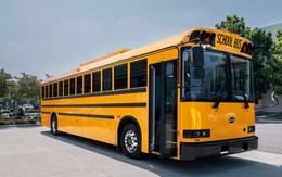 Kinh nghiệm tránh bỏ quên học sinh trong xe bus trên thế giới