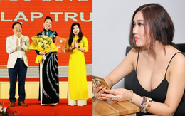 Cuộc đời nhiều thăng trầm, lận đận của nữ diễn viên Việt vừa lên chức giám đốc ở tuổi 42