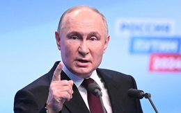 Ông Putin chỉ trích lo ngại của Bộ trưởng Tài chính Mỹ về Trung Quốc: “Đó là bóp méo sự thật”