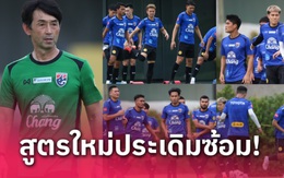 HLV Thái Lan lớn tiếng “dọa” tuyển Trung Quốc, ra mệnh lệnh đặc biệt cho học trò