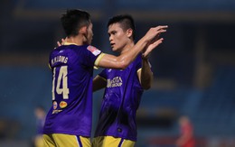 Đại gia V.League vùi dập đối thủ, liên tục báo tin vui cho HLV Kim Sang-sik