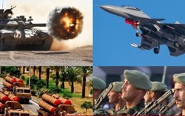 Cường quốc quân sự Ả Rập nộp đơn gia nhập liên minh do Trung Quốc dẫn đầu