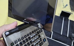 Cận cảnh Bphone gập từ Trung Quốc: Nhiều tính năng mà iPhone, Samsung còn chưa làm được