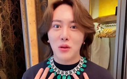 Trung Quốc cấm sóng người nổi tiếng khoe của