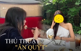 Kẻ "ăn quỵt" dùng chiêu thuật gì để qua mắt chủ nhà hàng, bị phát giác cũng không sợ?