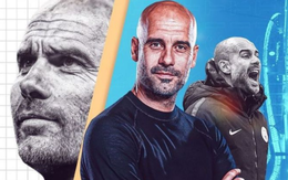 Bảng xếp hạng HLV xuất sắc nhất thế giới: Pep Guardiola đứng đầu