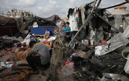 Israel thọc sâu vào trung tâm Rafah bất chấp áp lực quốc tế