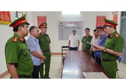 Bắt một "đại gia" gỗ