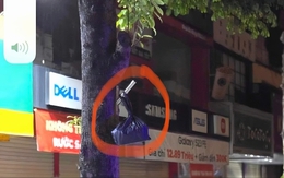 Công an Hà Nội tìm người biết thông tin vụ thi thể trẻ sơ sinh bọc trong túi ni lông, treo trên cây