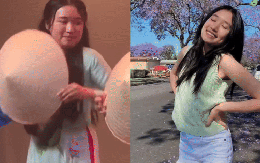 Gần 500k người vào xem Jenny Huỳnh làm điều cực tự hào này trên sân khấu Stanford: Chuẩn con gái Việt đây rồi!