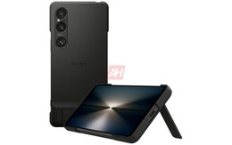 Sony Xperia 1 VI và Xperia 10 VI lộ ảnh chính thức