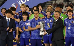 Sếp VFF nhận vinh dự lớn ở Chung kết U23 châu Á