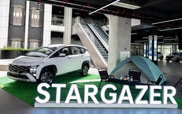 'Soi' chi tiết nâng cấp trên Hyundai Stargazer X giá từ 559 triệu tại Việt Nam