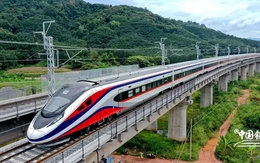 Đường sắt Trung-Lào giúp xuất khẩu của Thái Lan sang Trung Quốc tăng mạnh